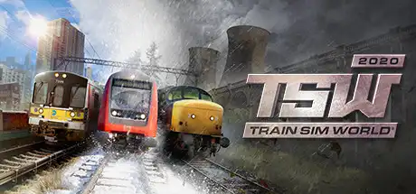 [PC]模拟火车世界2020/Train Sim World 2020-芝士游戏
