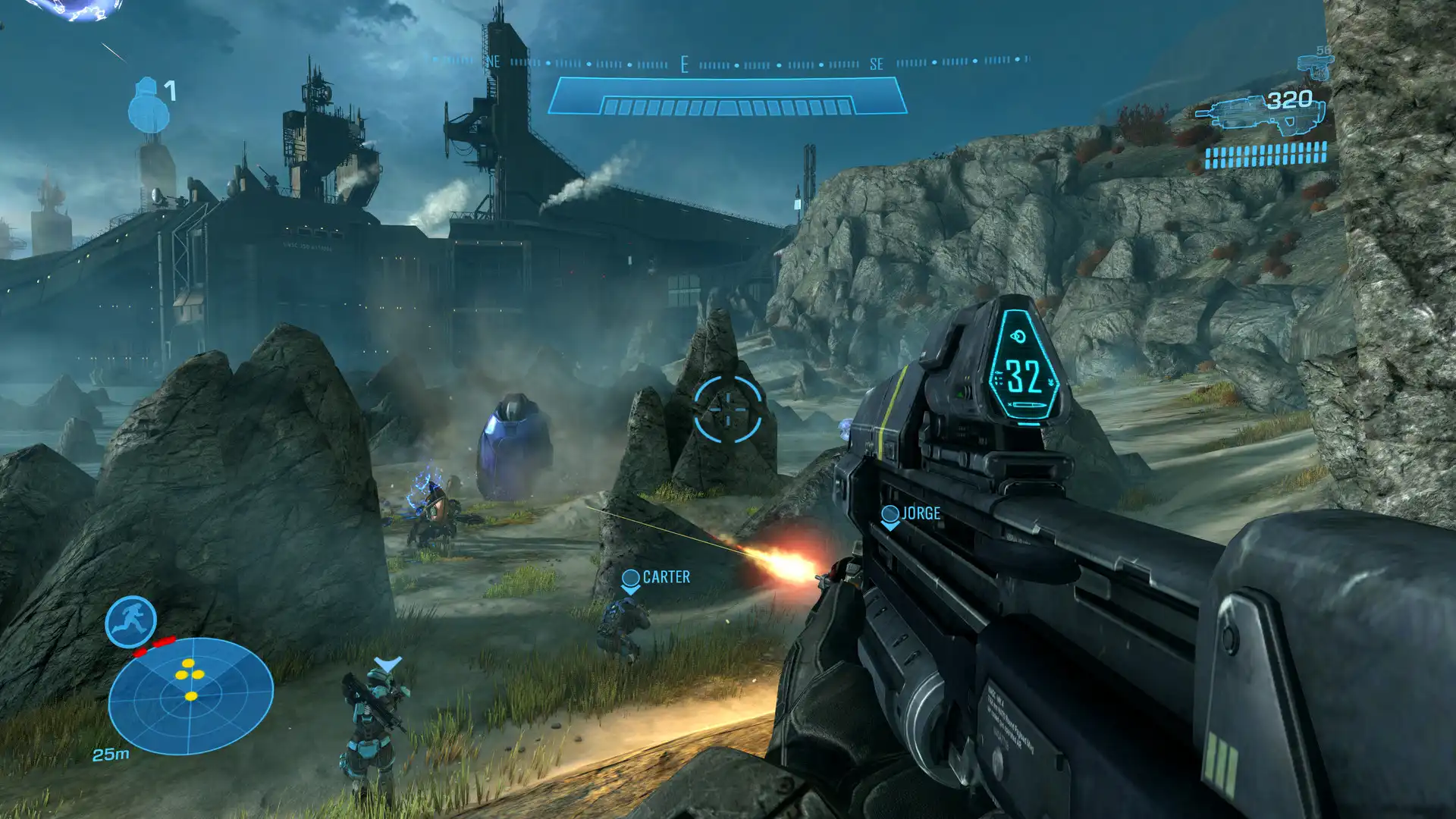 [PC]光环：致远星/Halo: Reach