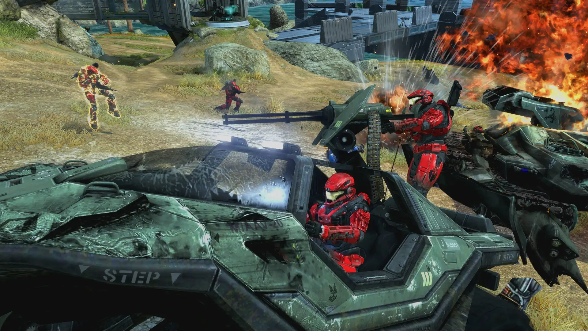 [PC]光环：致远星/Halo: Reach