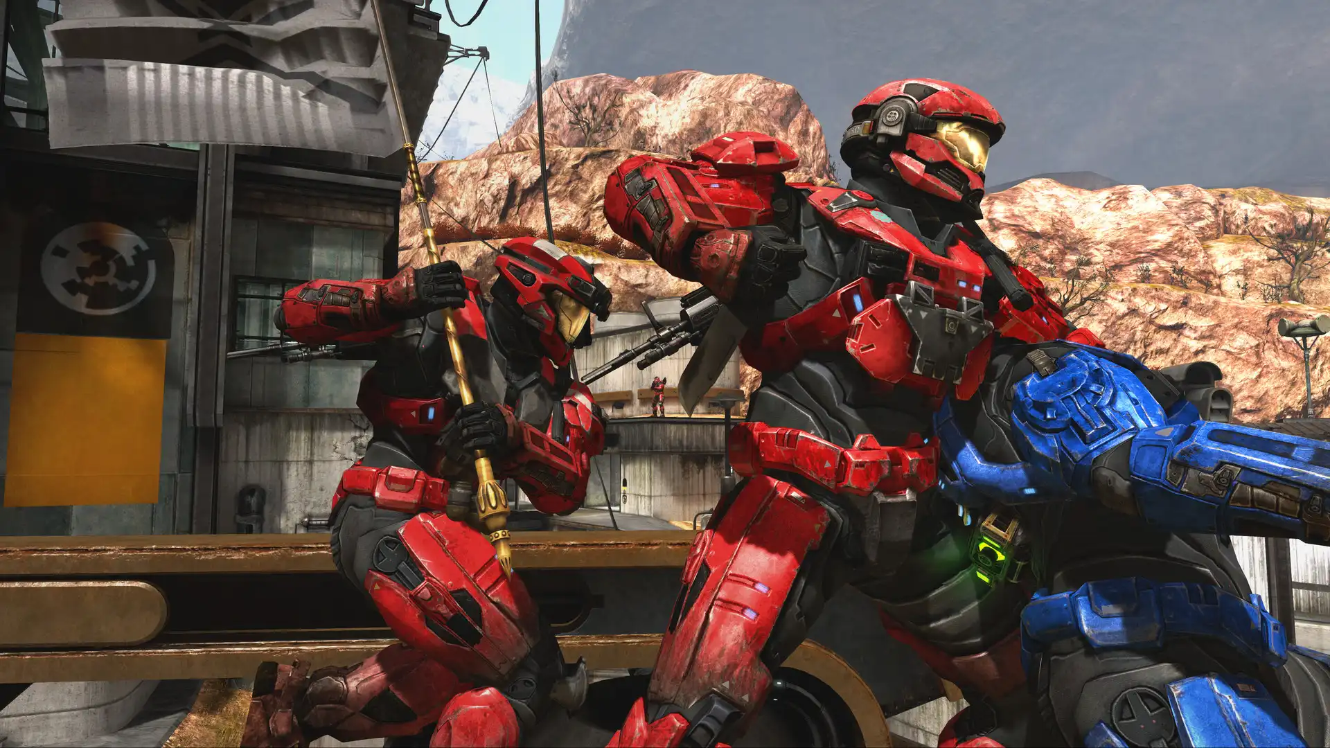 [PC]光环：致远星/Halo: Reach