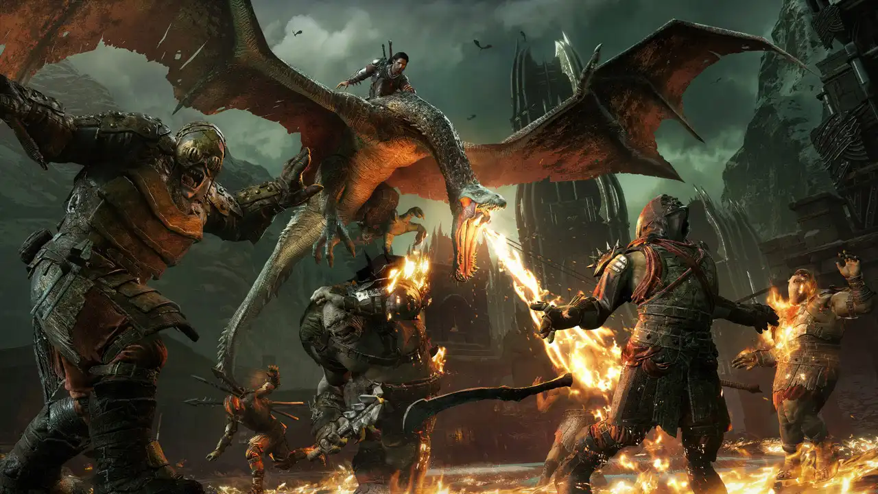 [PC]中土世界：战争之影/Middle Earth: Shadow of War