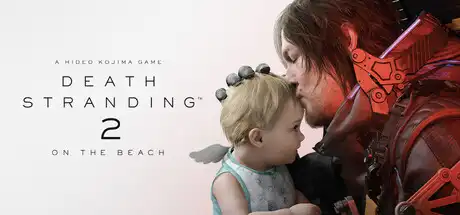 [PC]死亡搁浅2：冥滩之上/DEATH STRANDING 2: ON THE BEACH-芝士游戏