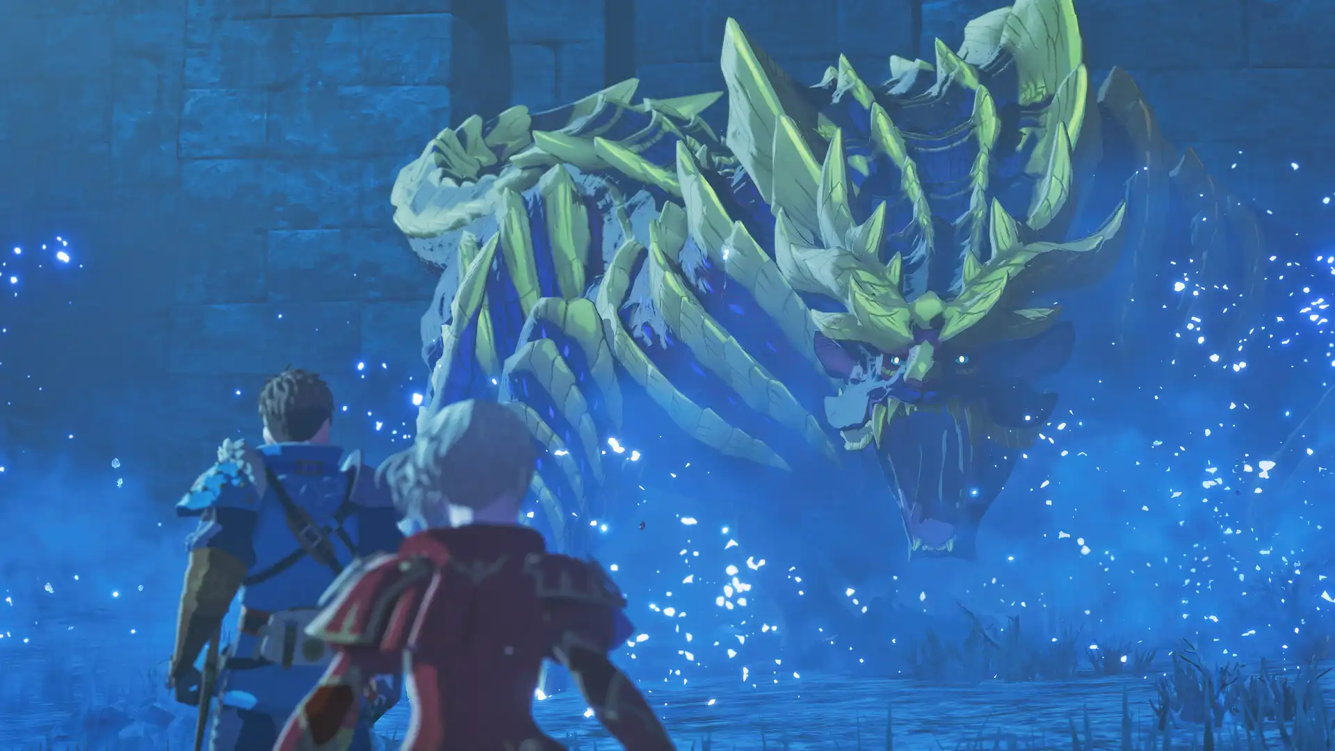 [PC]怪物猎人物语3：命运双龙-虚拟机版/Monster Hunter Stories 3: Twisted Reflection HYPERVISOR