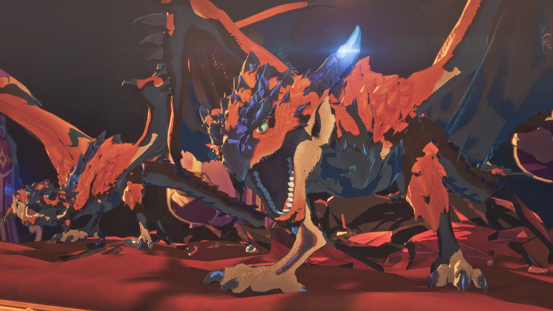 [PC]怪物猎人物语3：命运双龙-虚拟机版/Monster Hunter Stories 3: Twisted Reflection HYPERVISOR