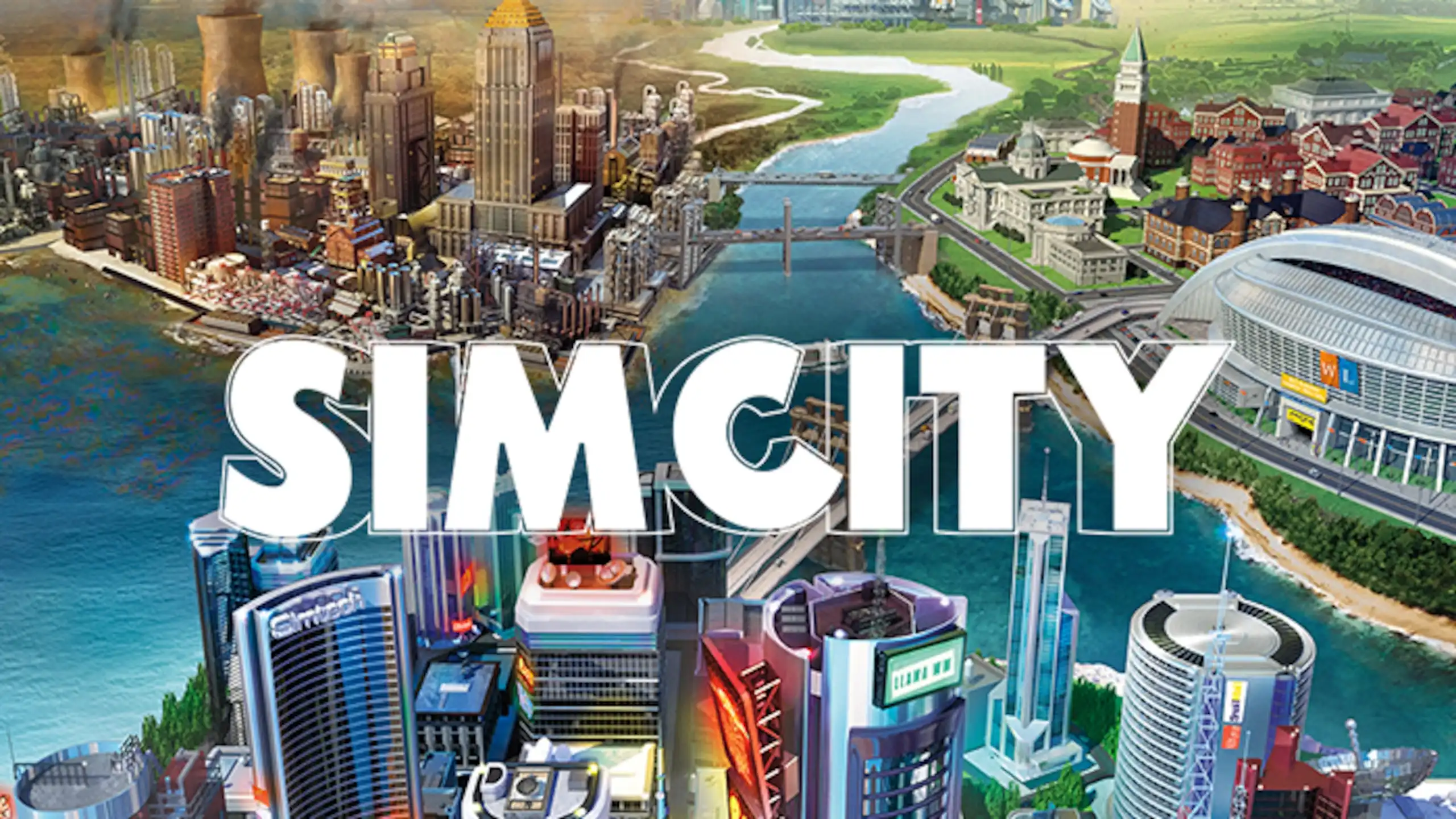 [PC]模拟城市5：未來之城/SimCity: Cities of Tomorrow-芝士游戏
