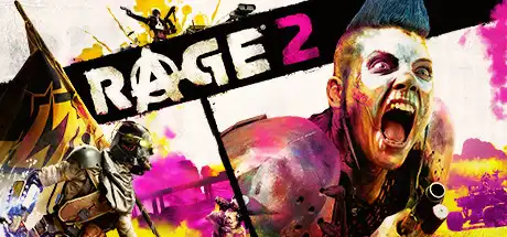 [PC]狂怒2/Rage 2-芝士游戏
