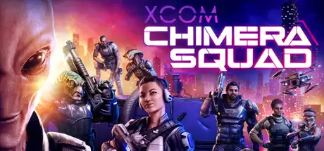 [PC]幽浮：奇美拉战队/XCOM: Chimera Squad-芝士游戏