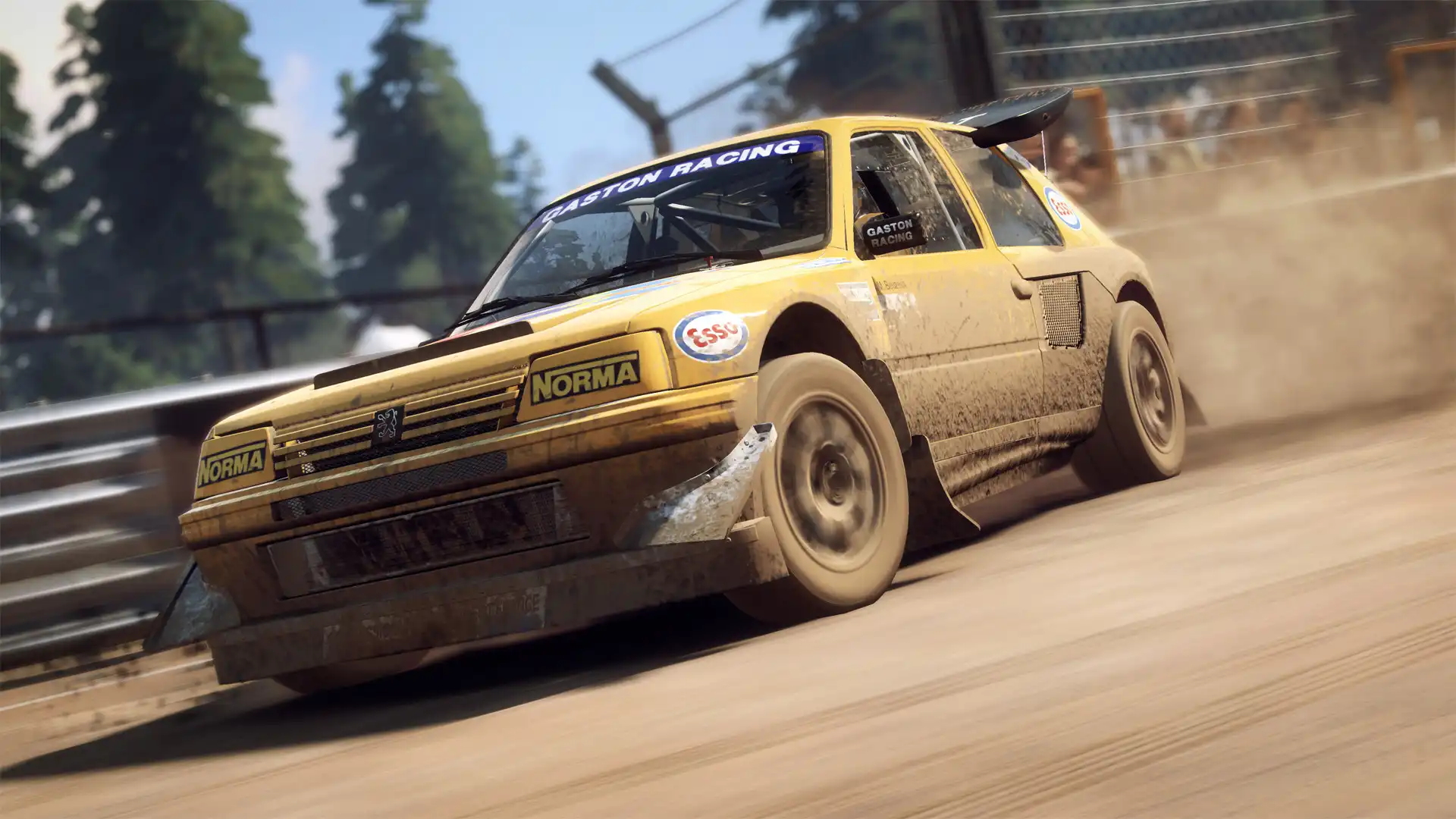 [PC]尘埃拉力赛2.0/DiRT Rally 2.0