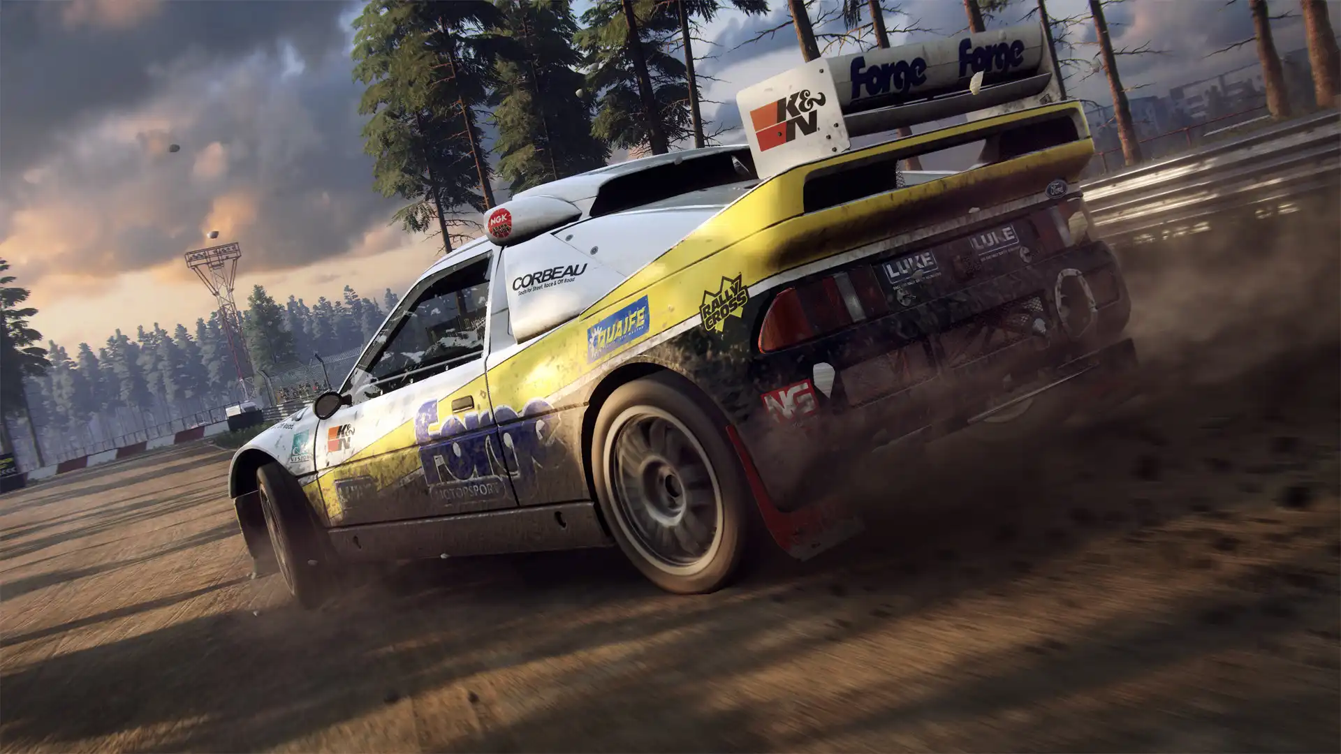 [PC]尘埃拉力赛2.0/DiRT Rally 2.0
