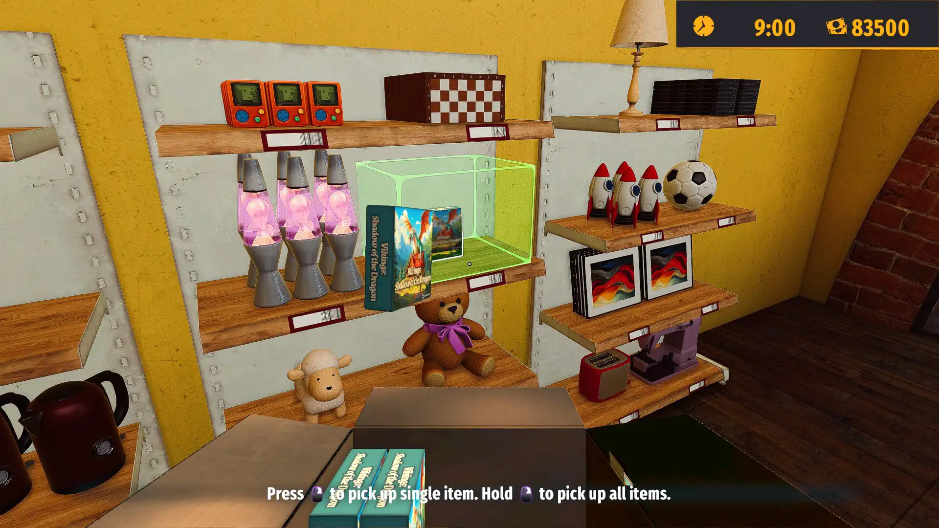 [PC]废品店模拟器/Salvage Shop Simulator