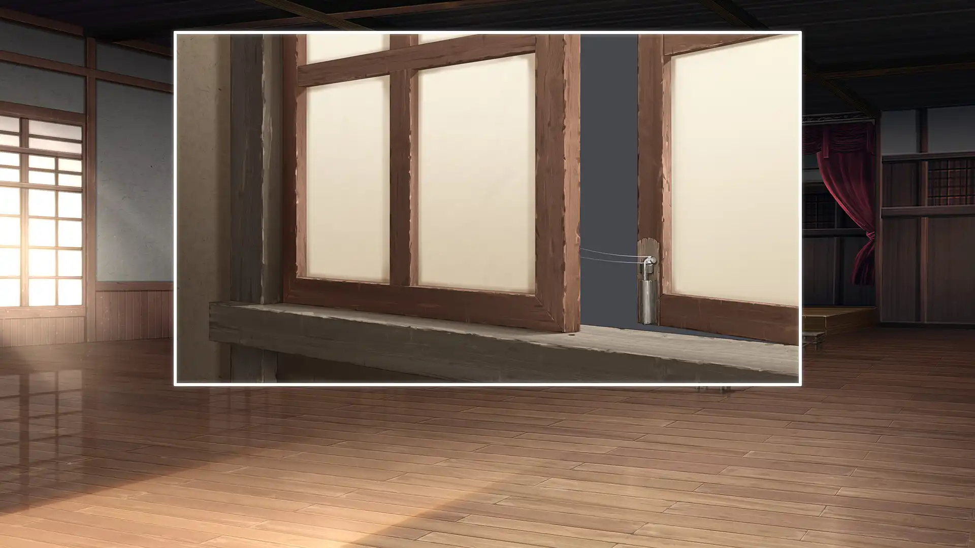 [PC]幻想乡：有罪推定~夜明前的三色堇/Gensokyo：Presumption of Guilt~Pansies Before Daw