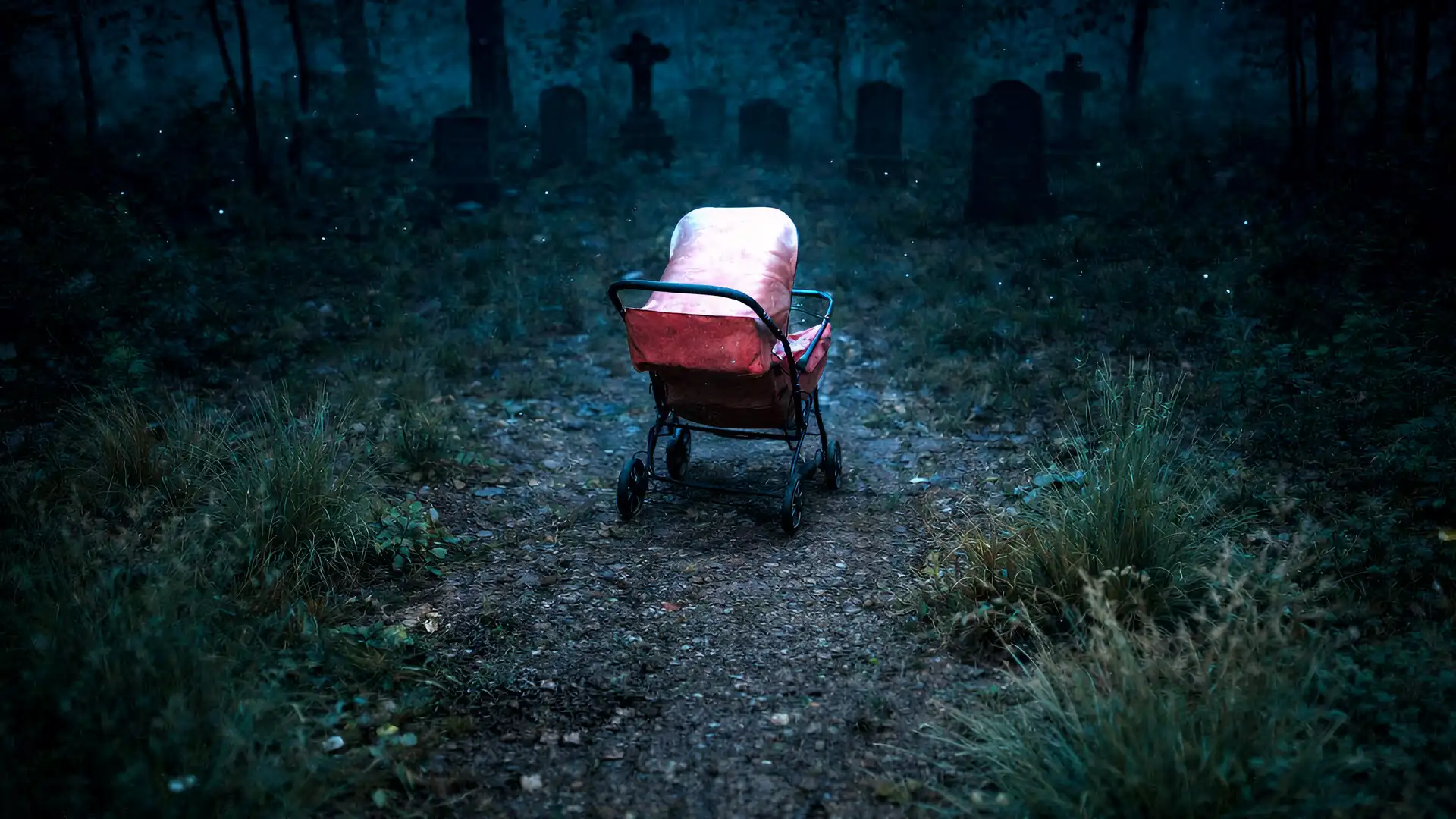 [PC]未述之忆：波特墓地/Untold Memories: Potter's Field