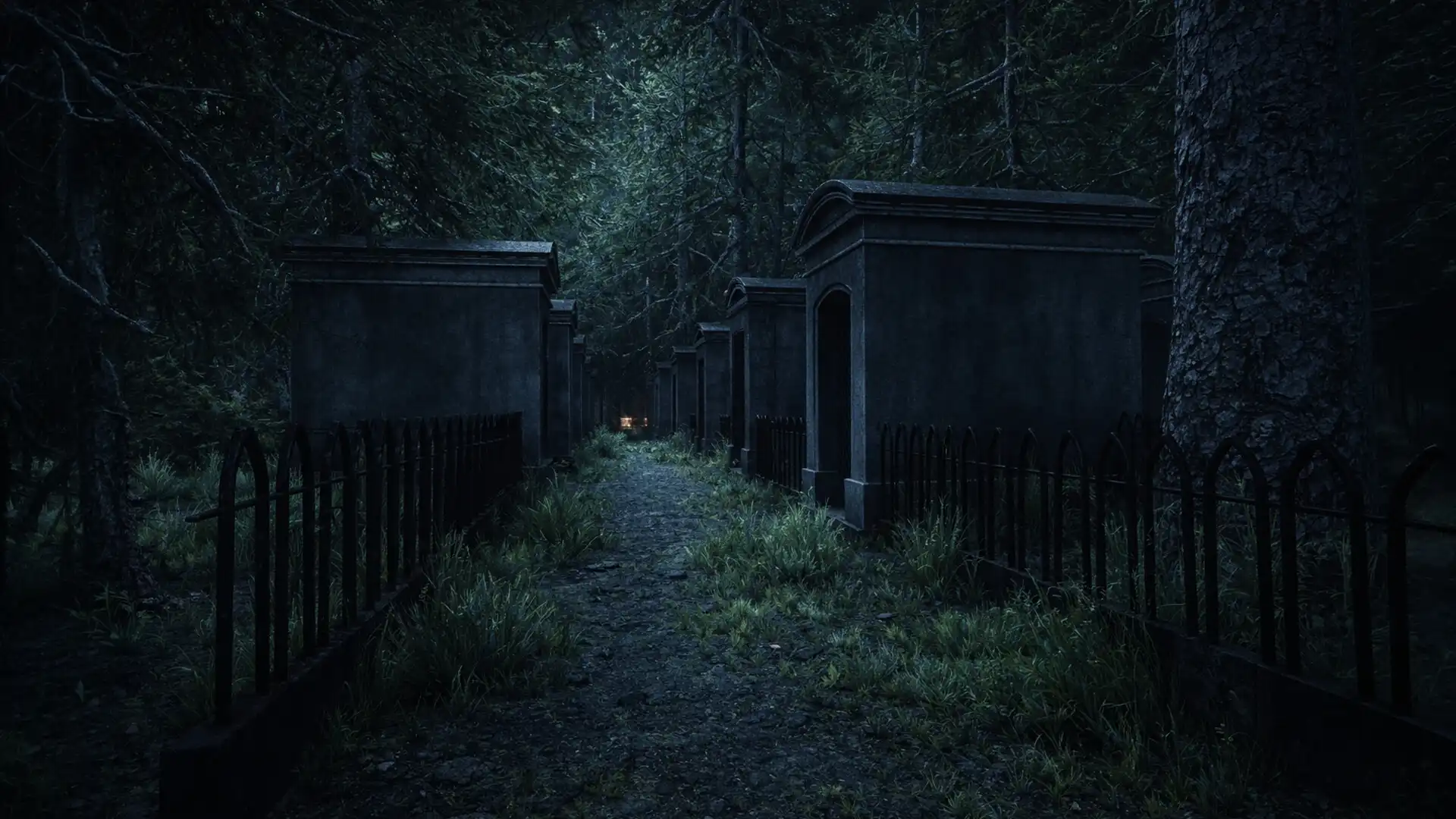 [PC]未述之忆：波特墓地/Untold Memories: Potter's Field