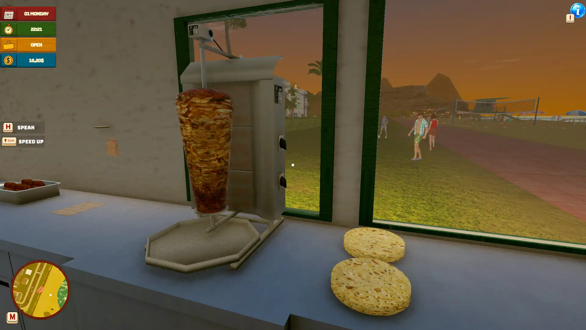 [PC]夏日美味模拟器/Summer Delicious Simulator