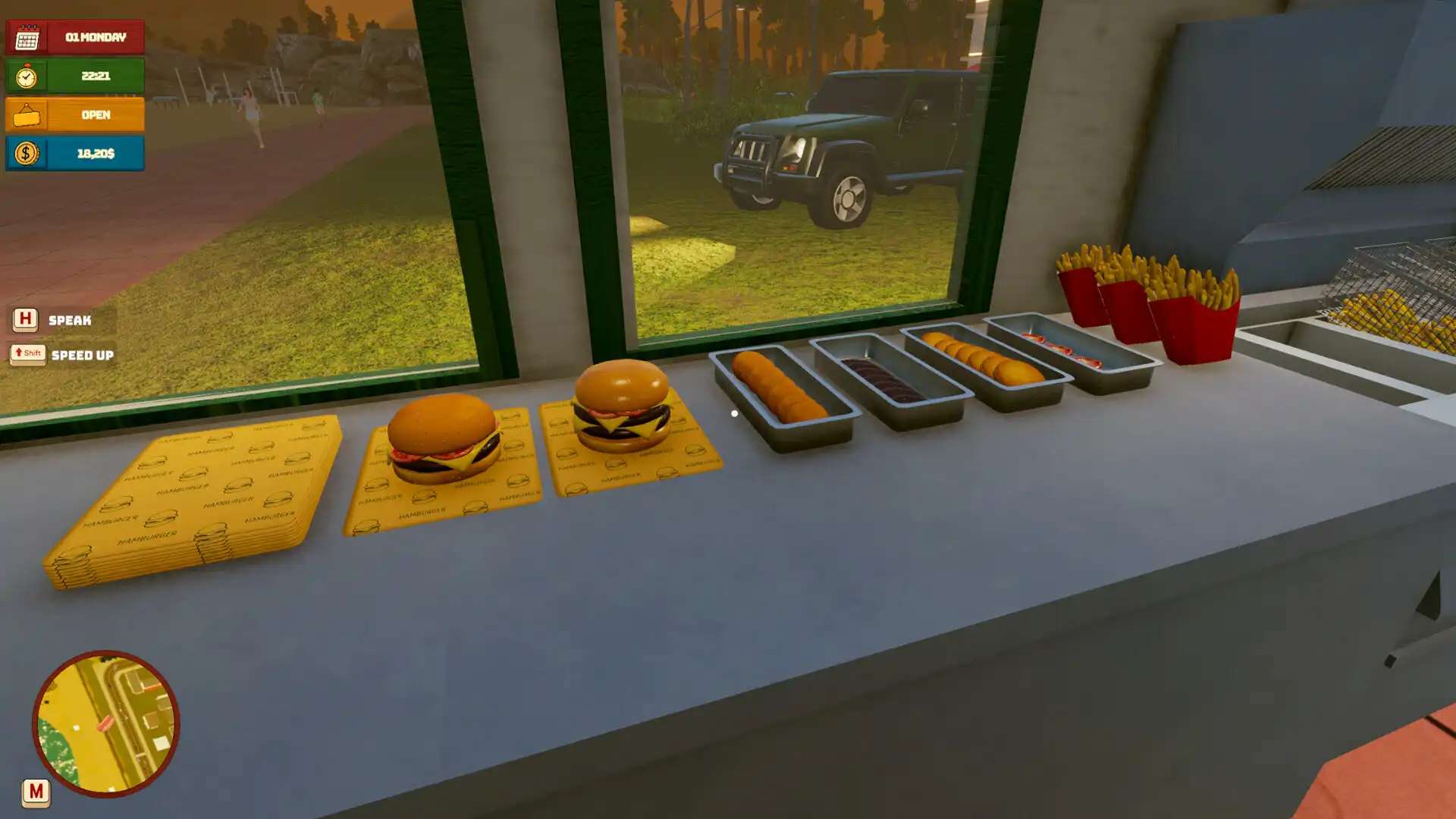 [PC]夏日美味模拟器/Summer Delicious Simulator