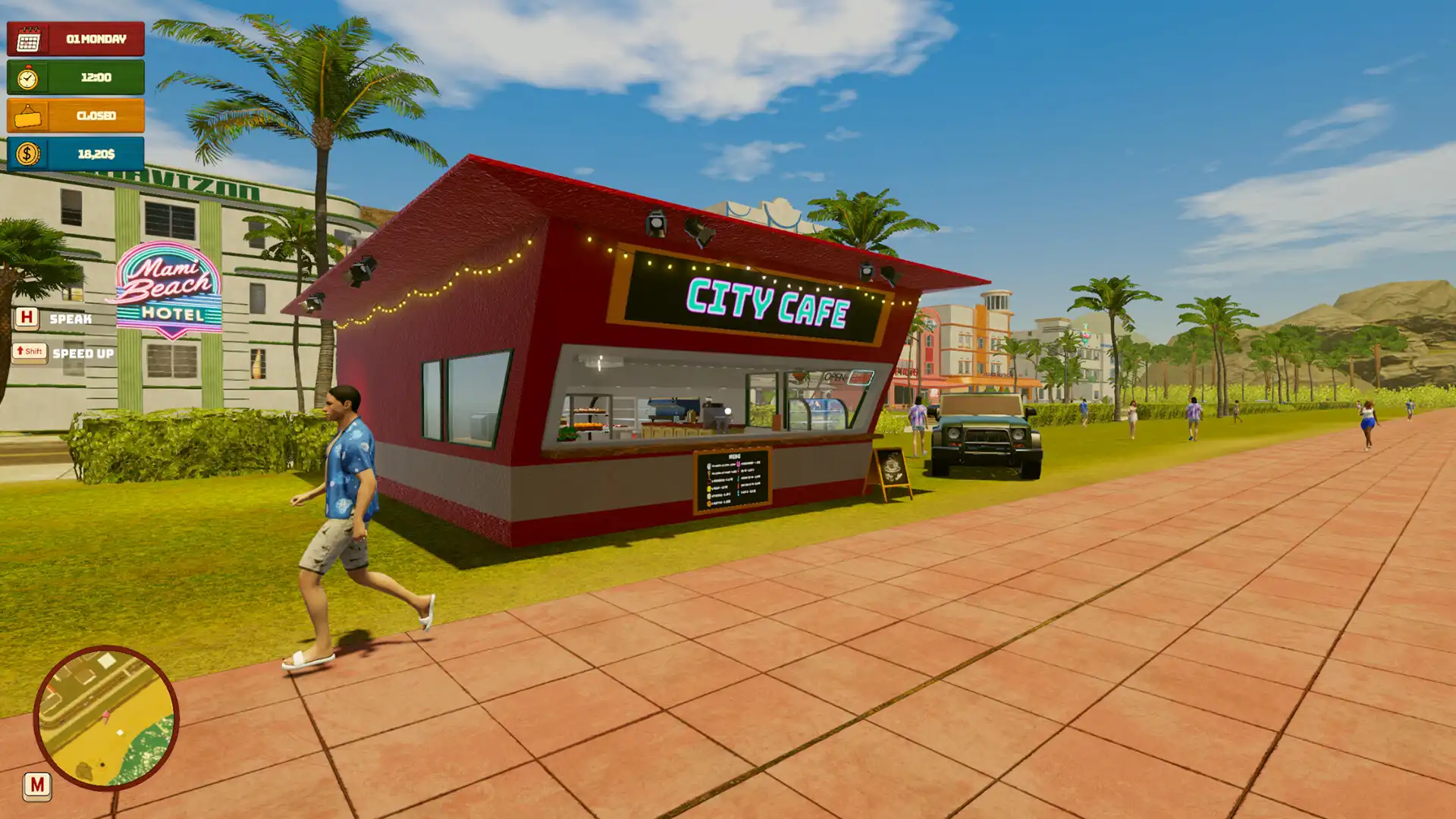 [PC]夏日美味模拟器/Summer Delicious Simulator