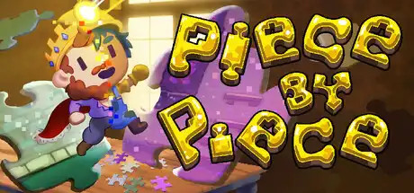 [PC]一块接一块/Piece by Piece-芝士游戏