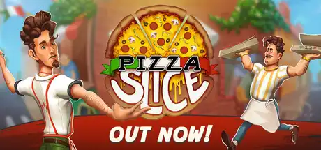 [PC]披萨店模拟器/Pizza Slice-芝士游戏