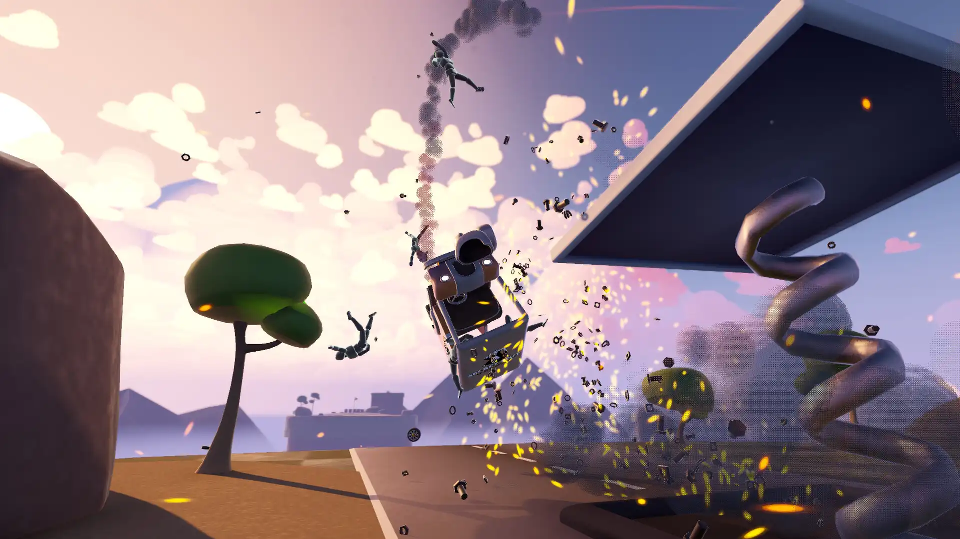 [PC]疯狂碰撞2/Turbo Dismount 2