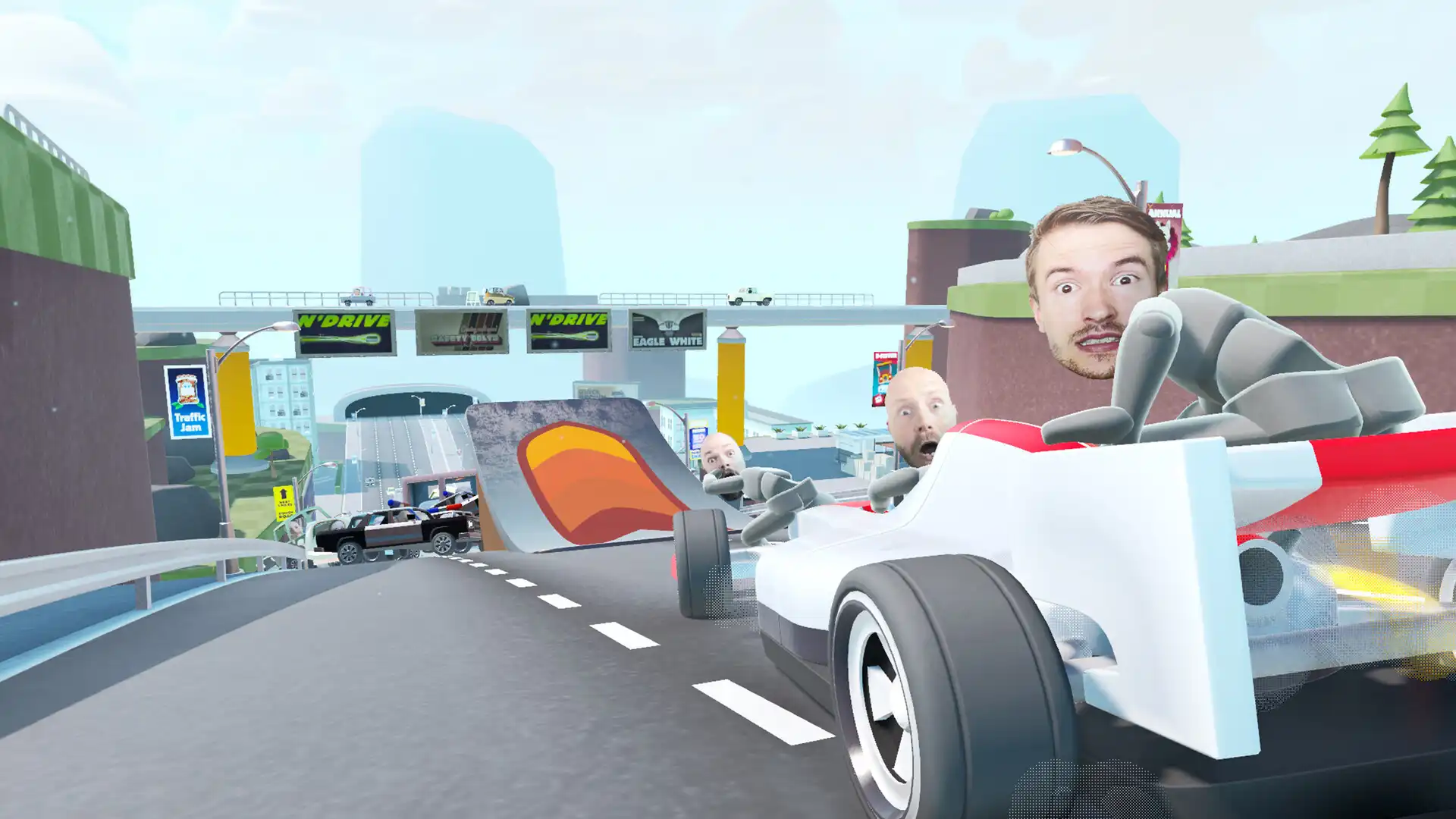[PC]疯狂碰撞2/Turbo Dismount 2