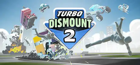 [PC]疯狂碰撞2/Turbo Dismount 2-芝士游戏