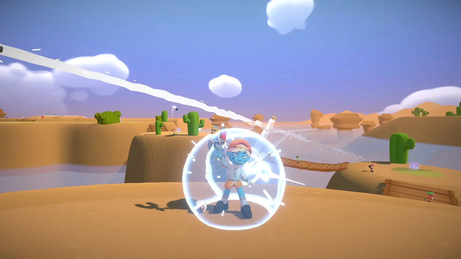[PC]超级高尔夫大乱斗/Super Battle Golf/支持网络联机