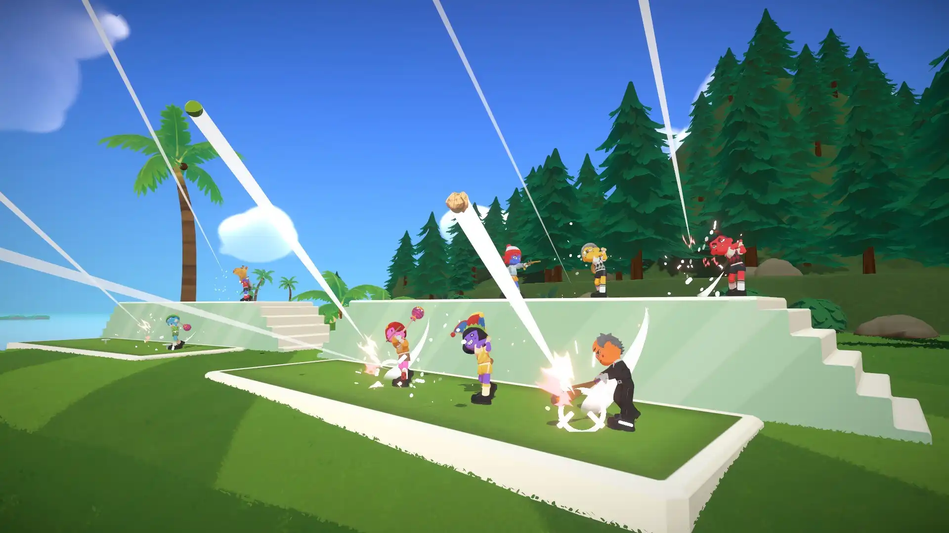[PC]超级高尔夫大乱斗/Super Battle Golf/支持网络联机