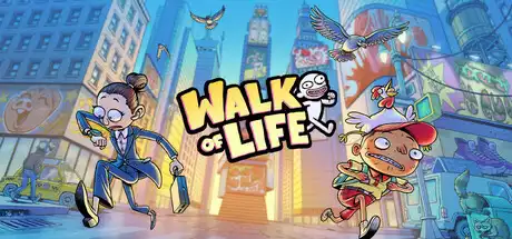 [PC]牛马三百六十行/Walk of Life/支持网络联机-芝士游戏