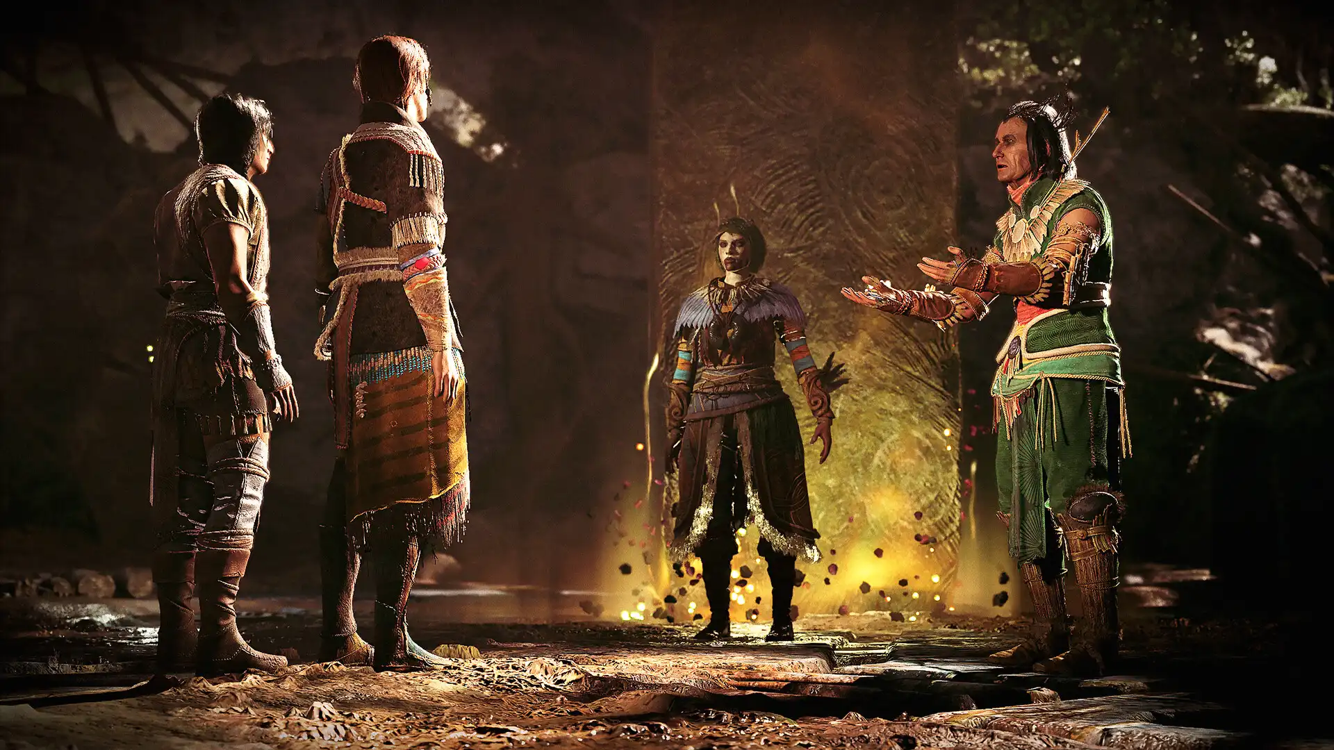 图片 [1] [PC] 贪婪之秋 2：垂死世界/GreedFall: The Dying World | 游戏截图-CheeseGame-芝士游戏