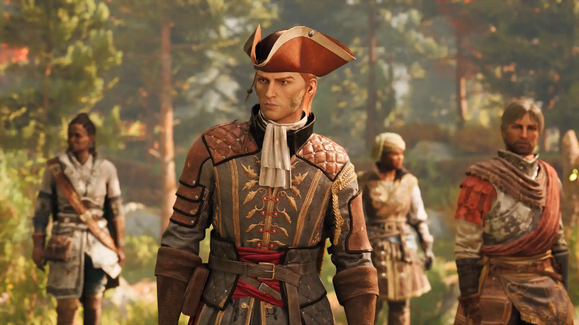 图片 [2] [PC] 贪婪之秋 2：垂死世界/GreedFall: The Dying World | 游戏截图-CheeseGame-芝士游戏