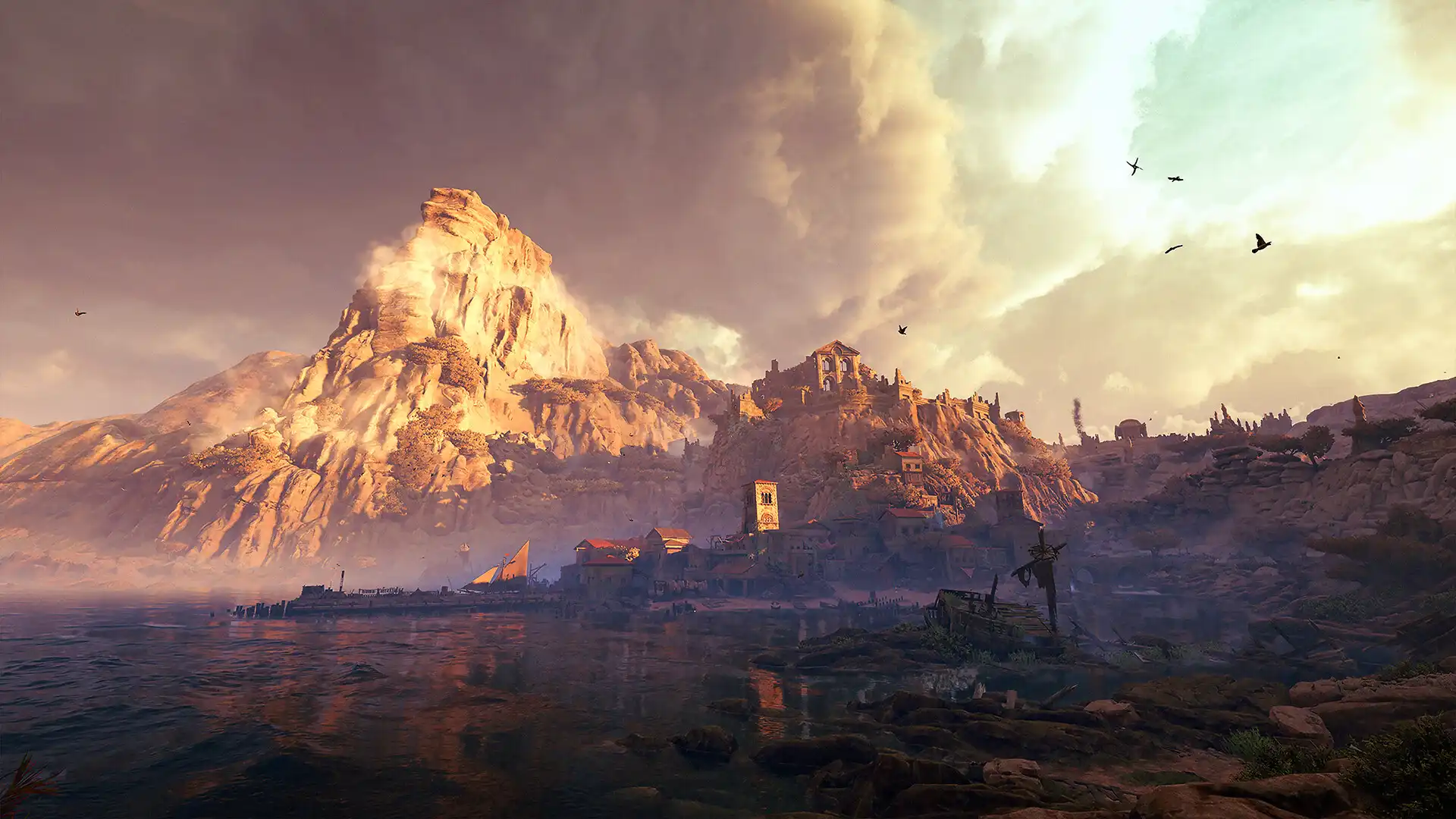 图片 [3] [PC] 贪婪之秋 2：垂死世界/GreedFall: The Dying World | 游戏截图-CheeseGame-芝士游戏