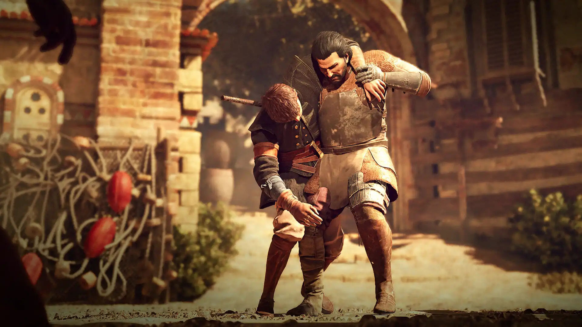 图片 [4] [PC] 贪婪之秋 2：垂死世界/GreedFall: The Dying World | 游戏截图-CheeseGame-芝士游戏