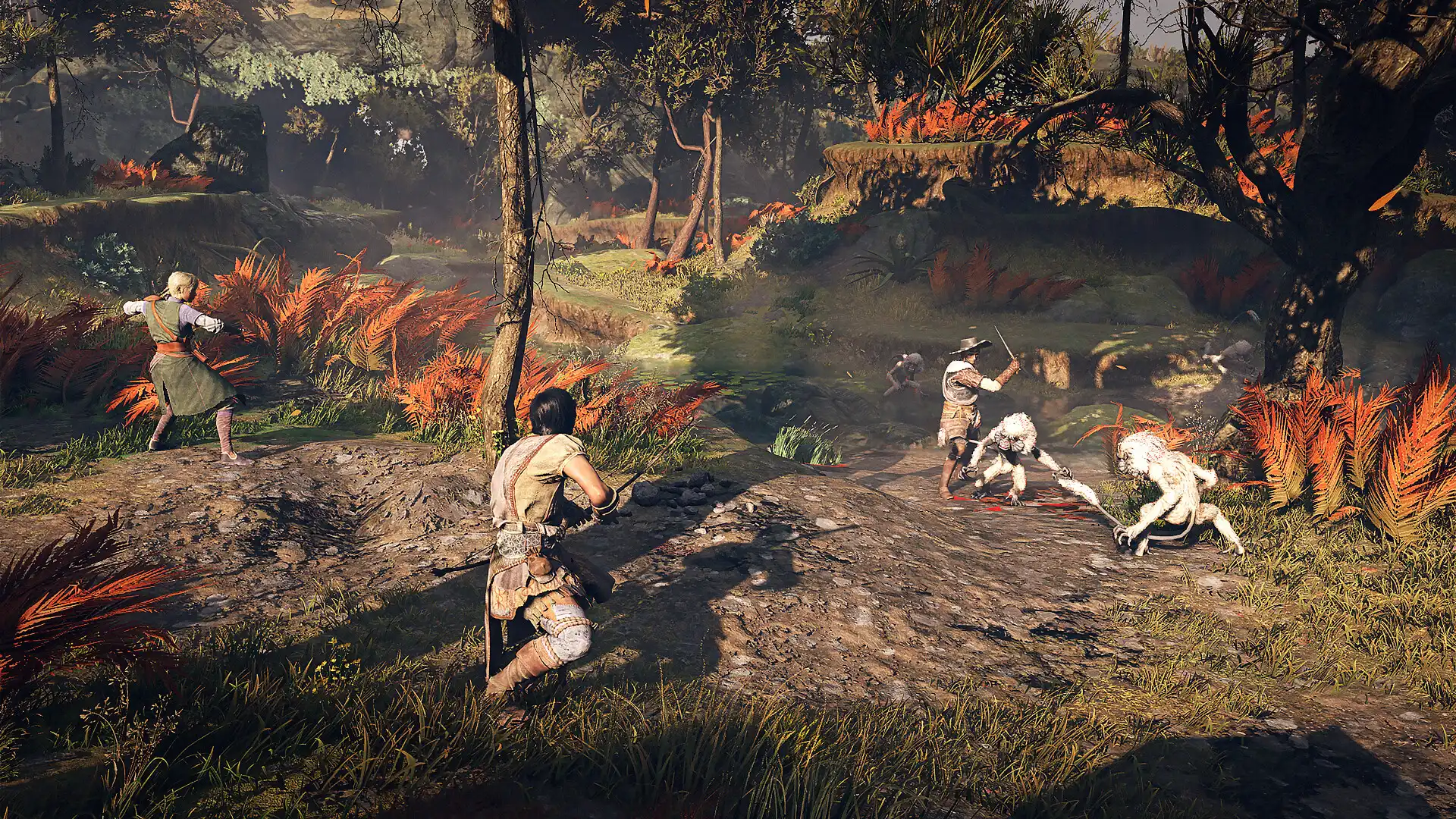 图片 [6] [PC] 贪婪之秋 2：垂死世界/GreedFall: The Dying World | 游戏截图-CheeseGame-芝士游戏