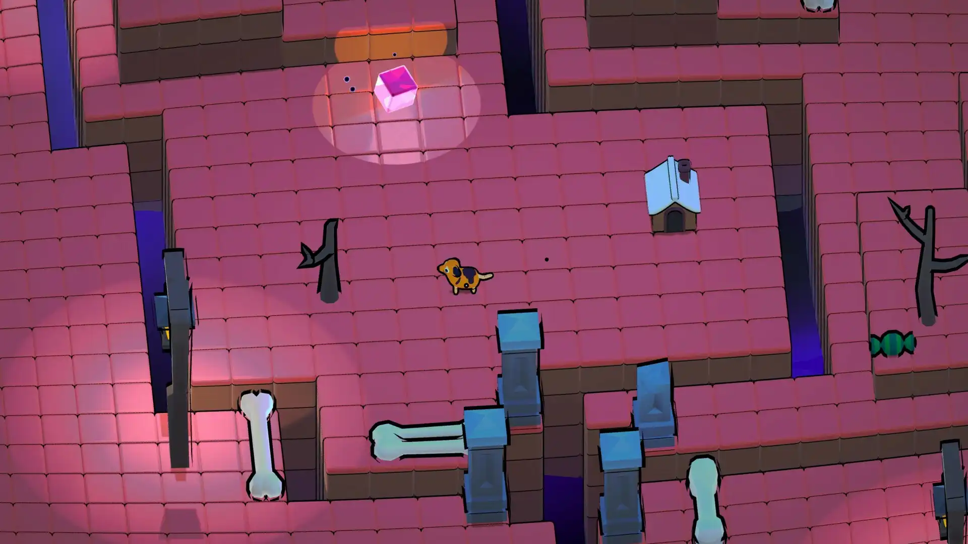 [PC]萌犬悖论/The PARADOGX Incident
