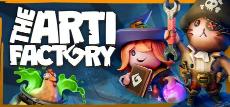[PC]奇物工厂/The Artifactory-芝士游戏