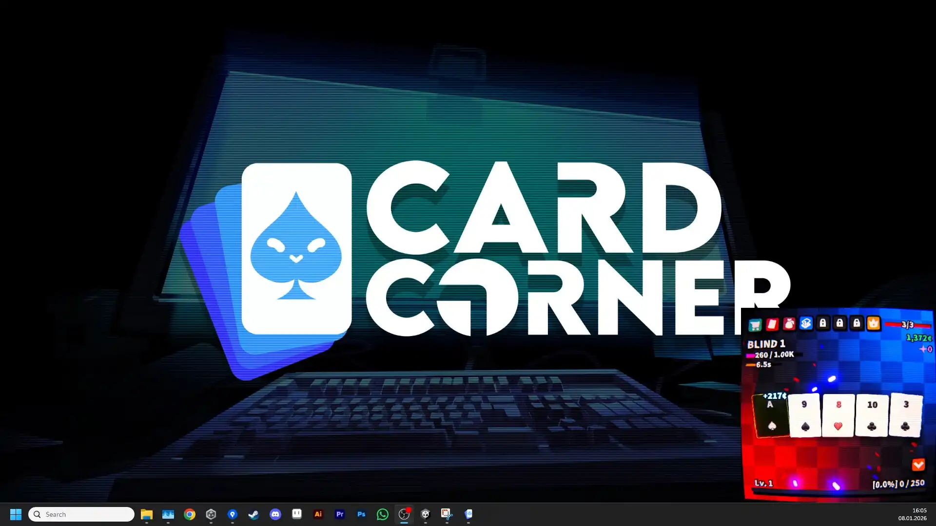 [PC]方寸牌局/Card Corner-游戏库