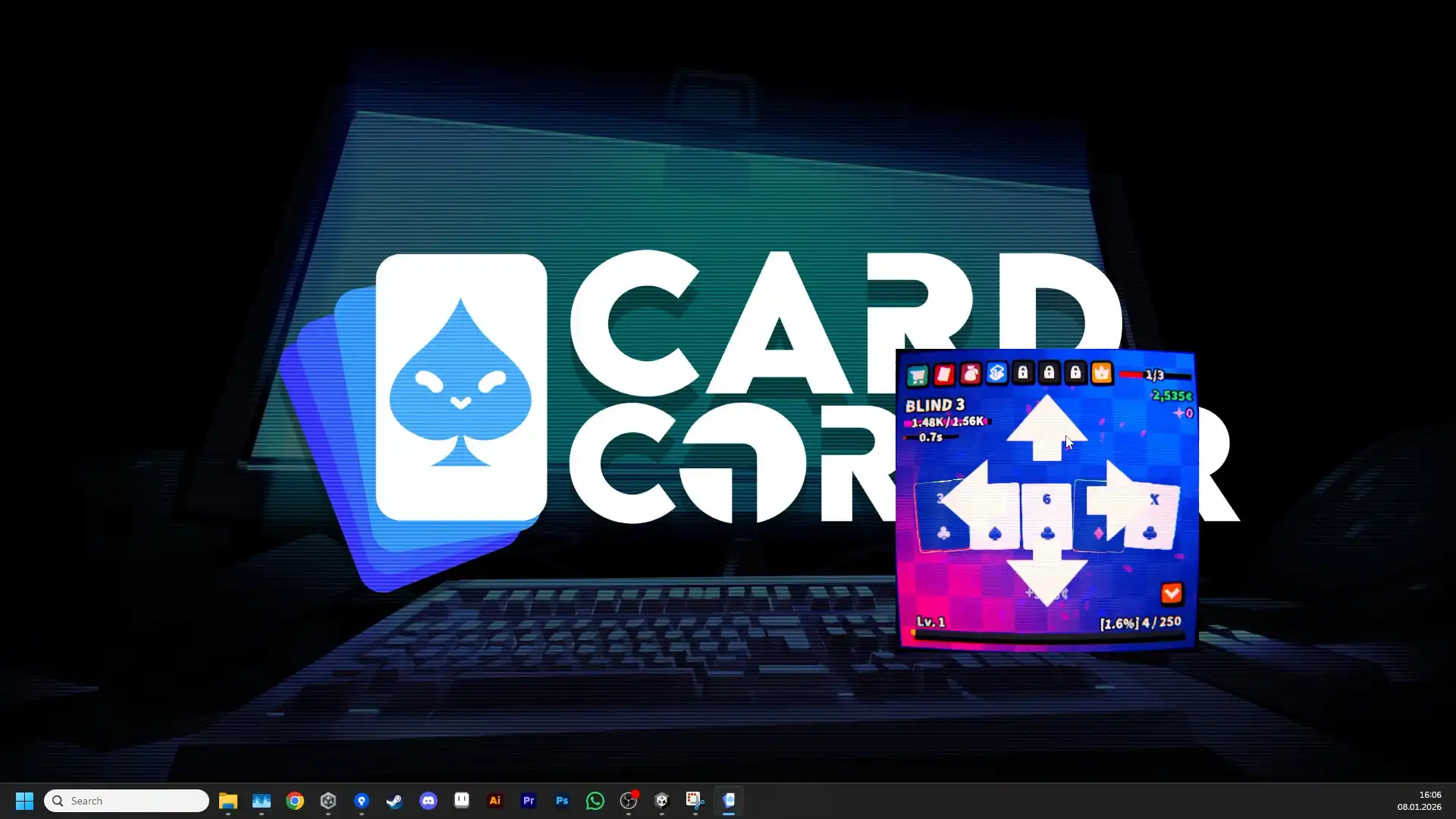 [PC]方寸牌局/Card Corner