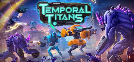 [PC]时空泰坦/Temporal Titans-芝士游戏