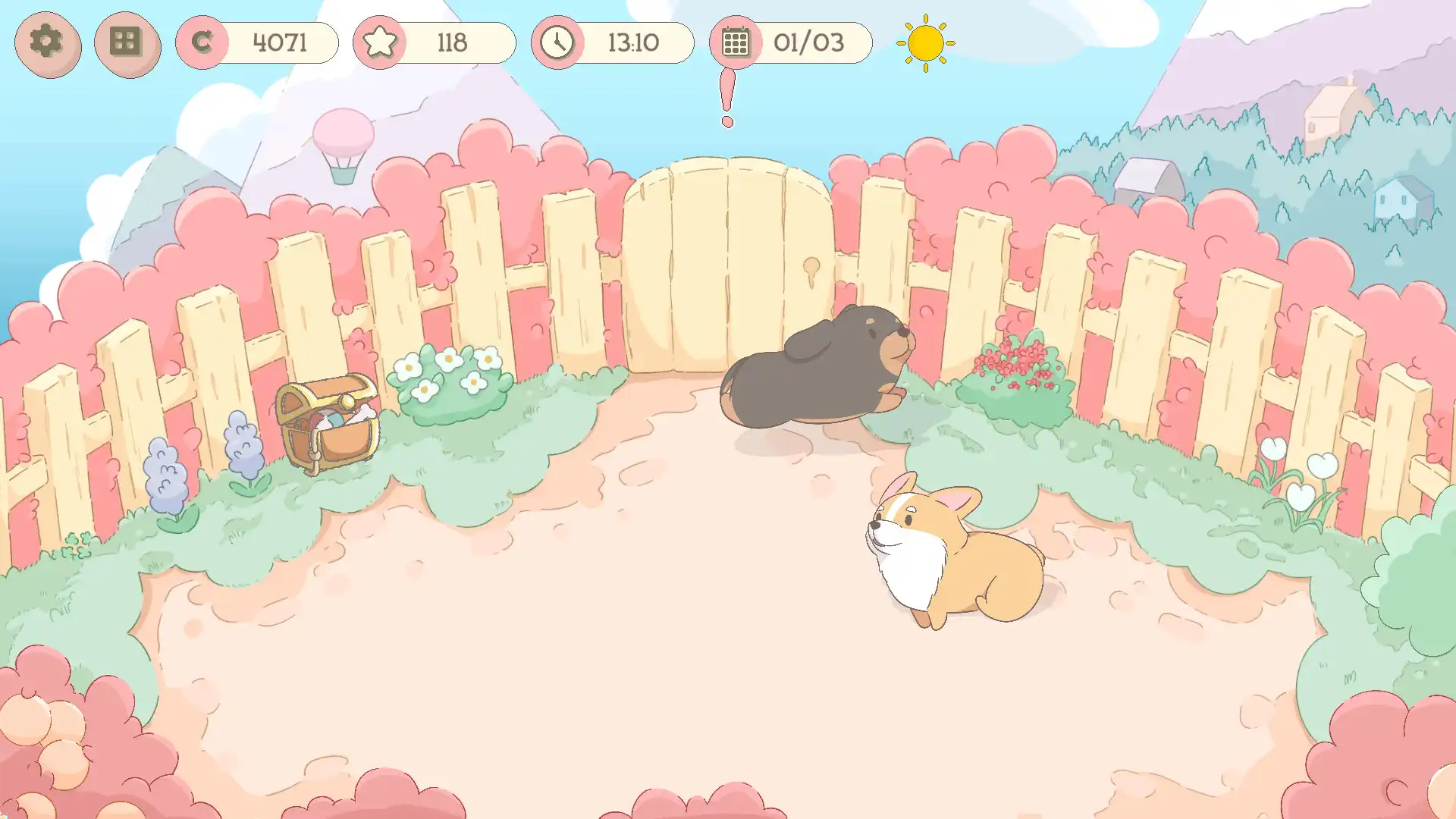 [PC]小狗乐园/Puppy Park-游戏库