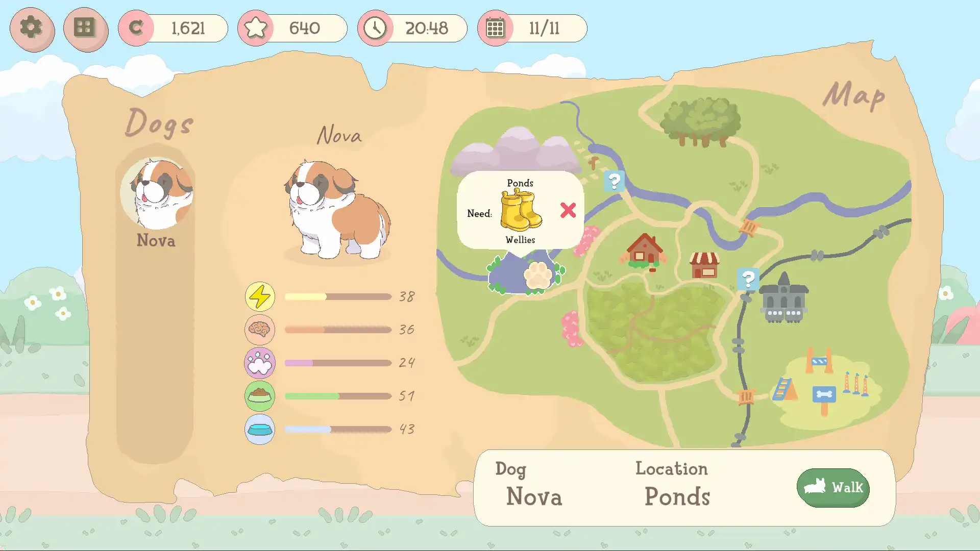 [PC]小狗乐园/Puppy Park