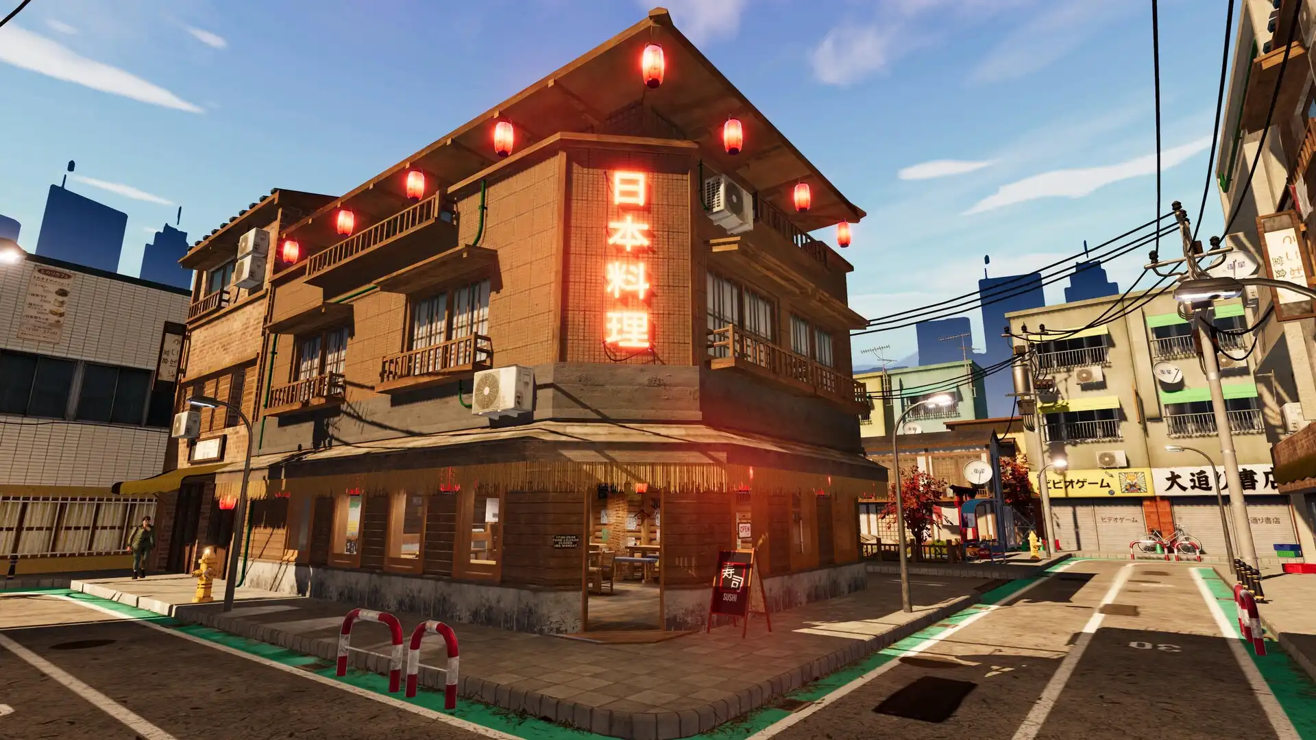 [PC]寿司模拟器/Sushi Simulator