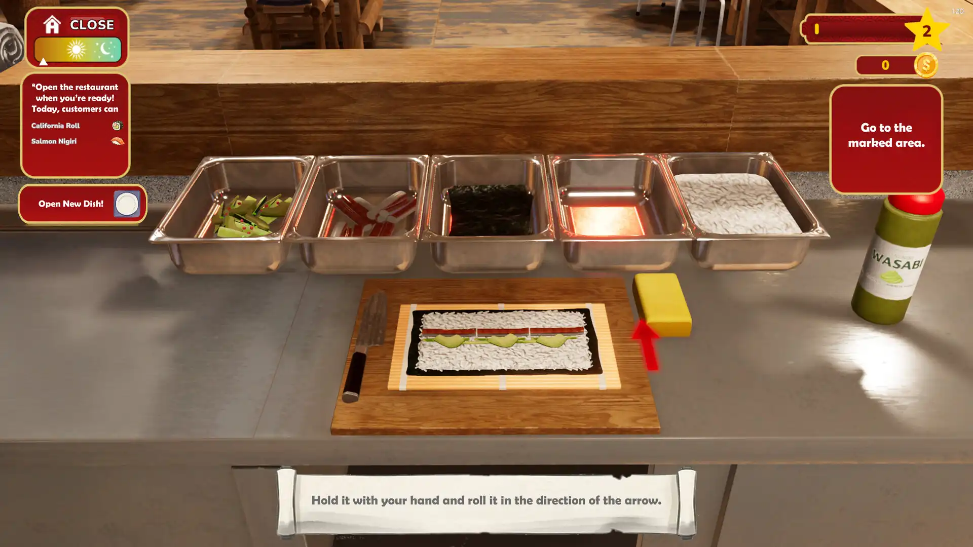 [PC]寿司模拟器/Sushi Simulator
