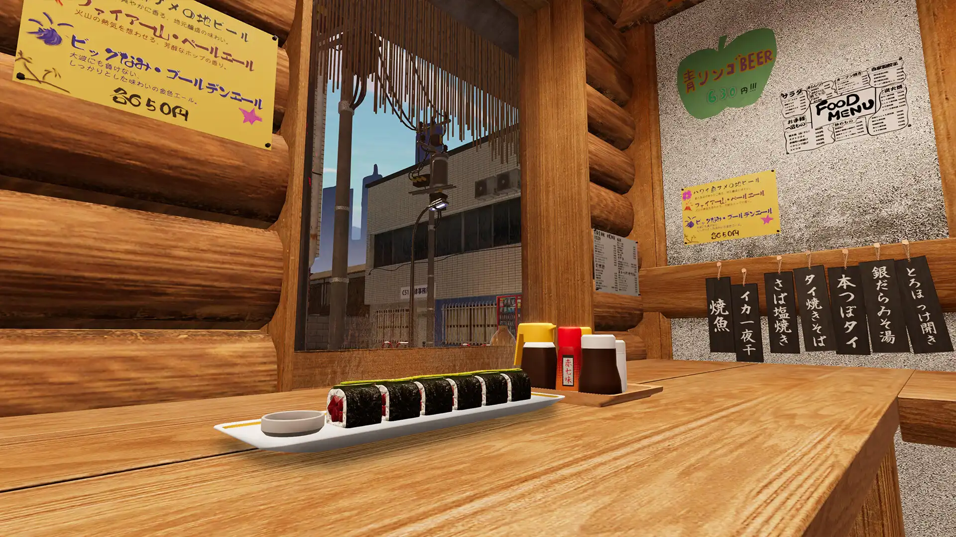 [PC]寿司模拟器/Sushi Simulator