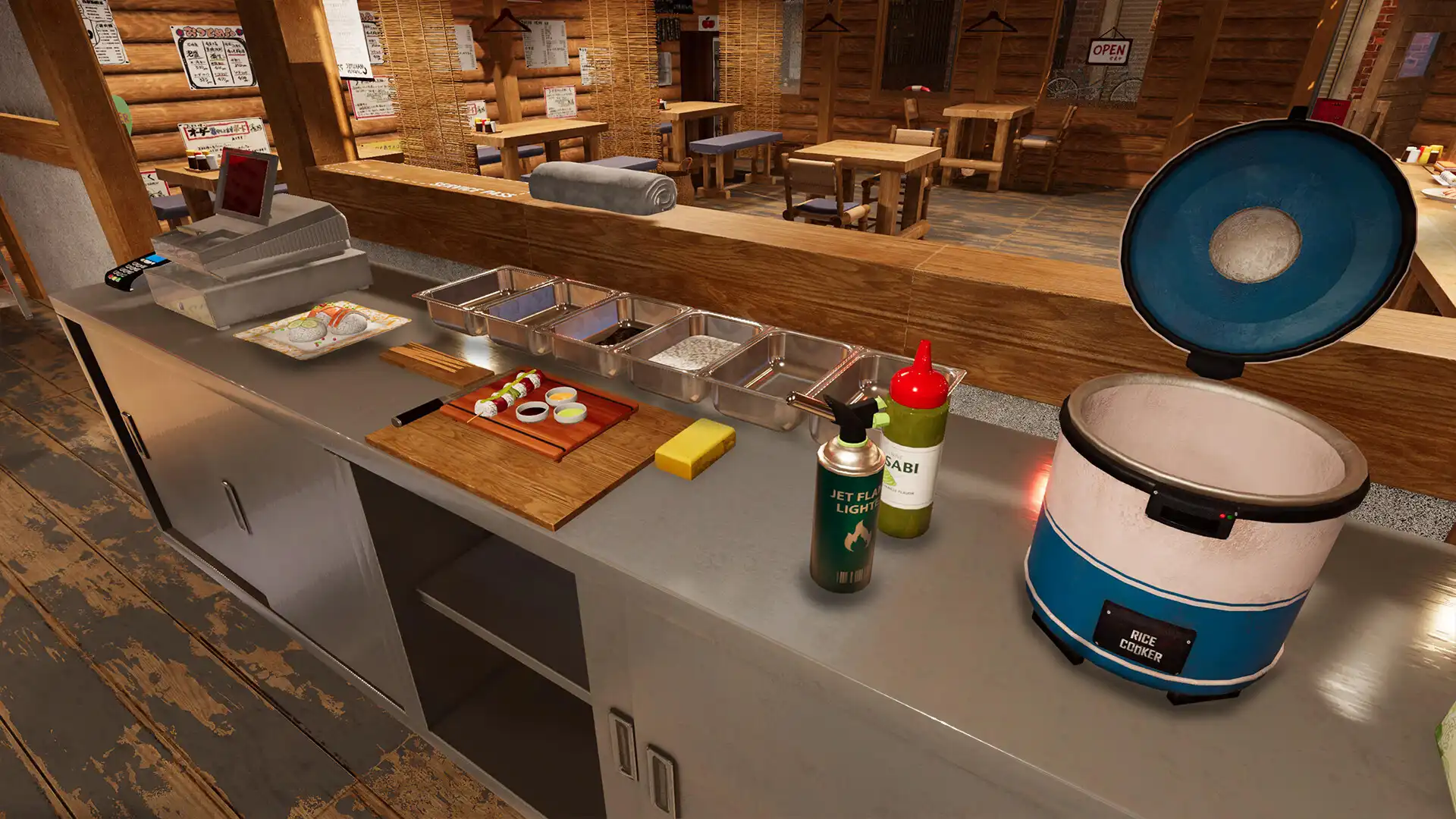 [PC]寿司模拟器/Sushi Simulator