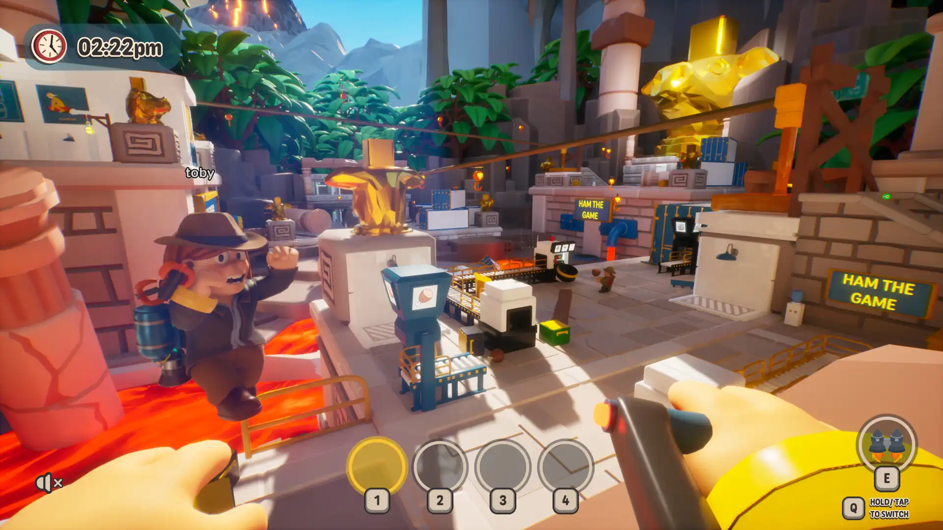[PC]火腿公司/HAM: The Game/支持网络联机
