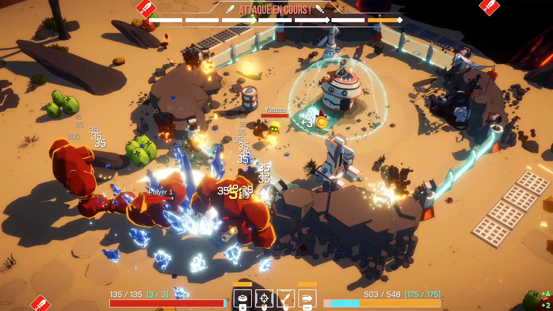 [PC]克丽特：共同防御/Kritter: Defend Together