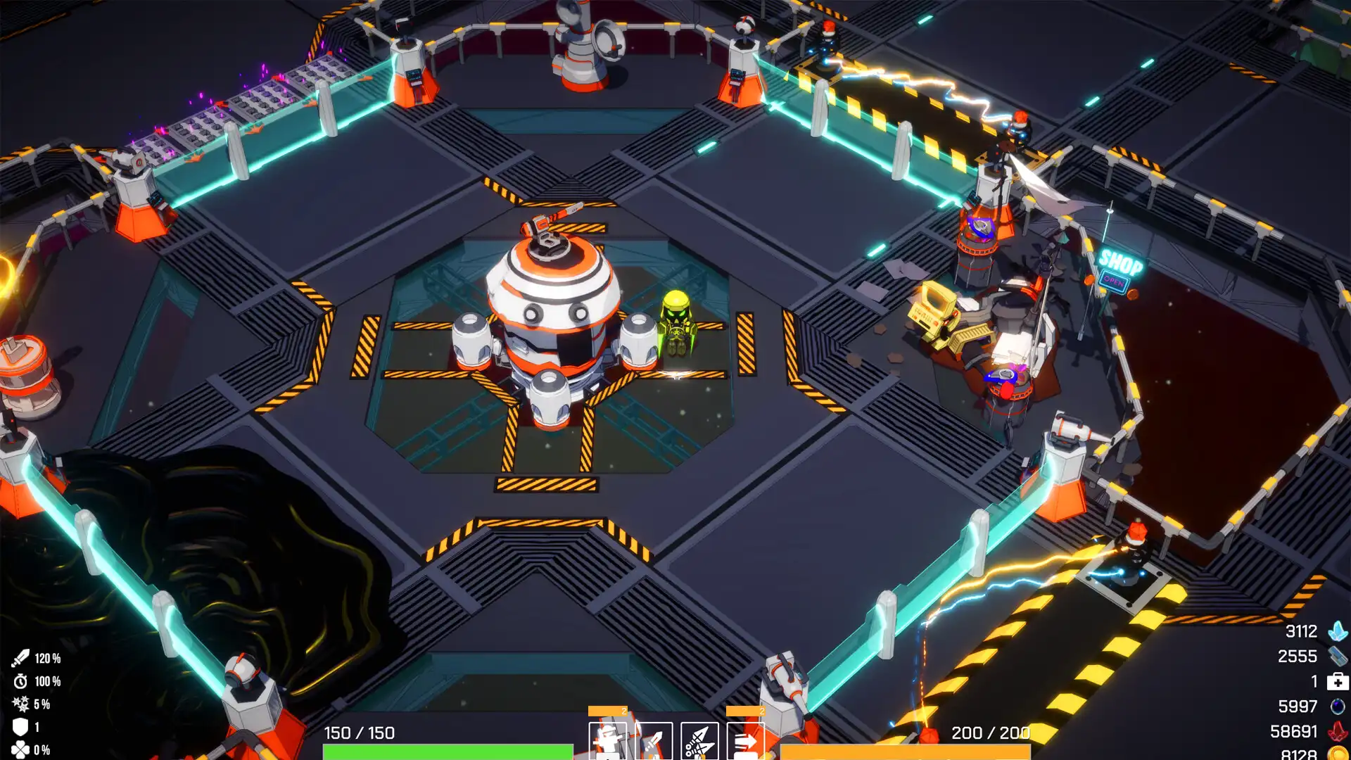 [PC]克丽特：共同防御/Kritter: Defend Together