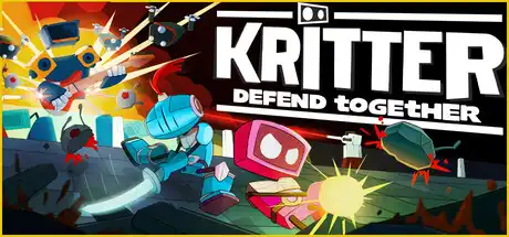 [PC]克丽特：共同防御/Kritter: Defend Together-芝士游戏
