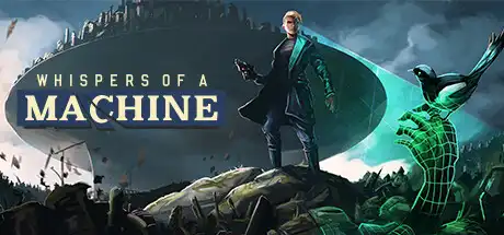 [PC]机械低语/Whispers of a Machine-芝士游戏