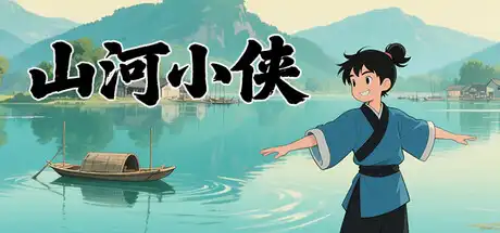 [PC]山河小侠-芝士游戏